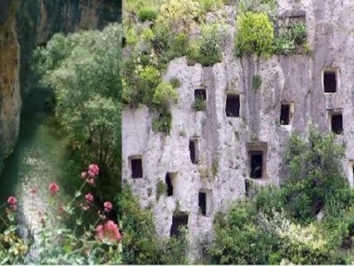 Casa Vacanze A Pennichella Canicattini Bagni Exterior foto